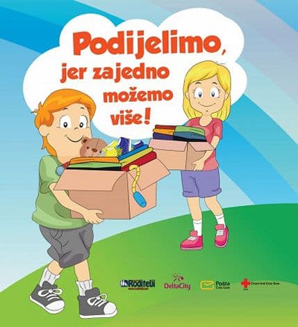 Udruženje Roditelji: Podijelimo, jer zajedno možemo više Udruženje Roditelji: Podijelimo, jer zajedno možemo više