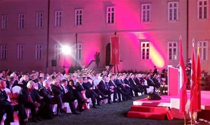 Svečana akademija povodom 100 godina postojanja FK "Lovćen" Svečana akademija povodom 100 godina postojanja FK "Lovćen"