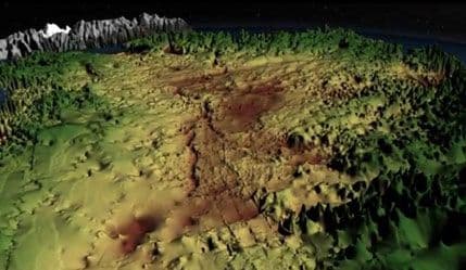 VIDEO: Otkriven mega kanjon na Grenlandu VIDEO: Otkriven mega kanjon na Grenlandu