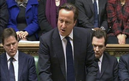 Kameron: Ne moram da se izvinjavam Obami zbog Sirije Kameron: Ne moram da se izvinjavam Obami zbog Sirije