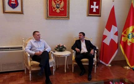 Ministarstvo vanjskih poslova seli na Cetinje iduće godine Ministarstvo vanjskih poslova seli na Cetinje iduće godine