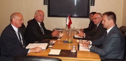 Mustafić: Crna Gora primjer stabilnosti Mustafić: Crna Gora primjer stabilnosti