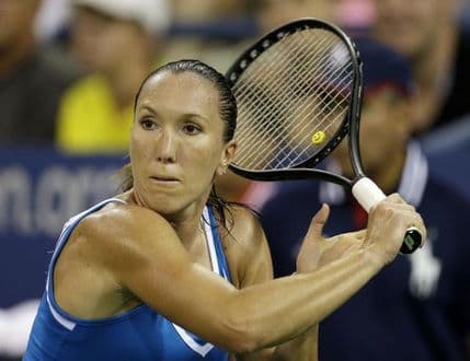 Jelena Jankovic u osmini finala US Opena Jelena Jankovic u osmini finala US Opena