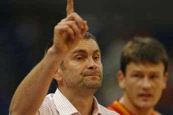 PAVIĆEVIĆ: Za selekciju je sada najbolji Rajs