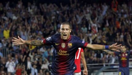 Teljo potpisao novi ugovor sa Barselonom Teljo potpisao novi ugovor sa Barselonom