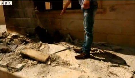 BBC: Bačena napalm bomba na školu u Siriji BBC: Bačena napalm bomba na školu u Siriji