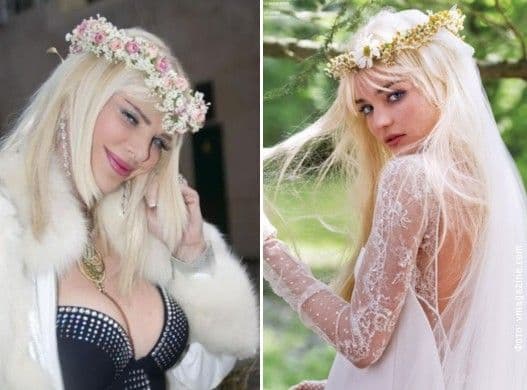 FOTO: Miranda Ker kao Ćićolina FOTO: Miranda Ker kao Ćićolina