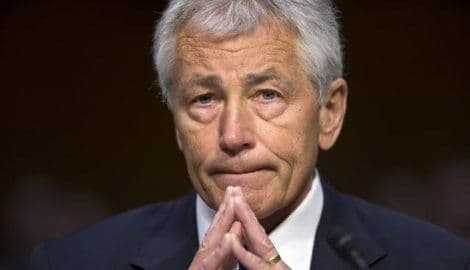 HEJGEL: SAD i dalje traže međunarodnu koaliciju u Siriji HEJGEL: SAD i dalje traže međunarodnu koaliciju u Siriji