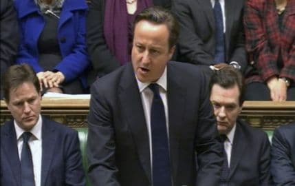 Britanski parlament glasao protiv vojne intervencije u Siriji! Britanski parlament glasao protiv vojne intervencije u Siriji!