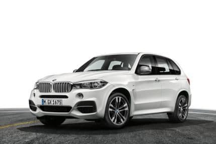 FOTO: BMW X5 M50d FOTO: BMW X5 M50d