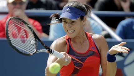 US Open: Ana Ivanović u 4-. kolu US Open: Ana Ivanović u 4-. kolu