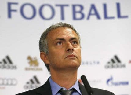 Murinjo opleo po UEFA Murinjo opleo po UEFA