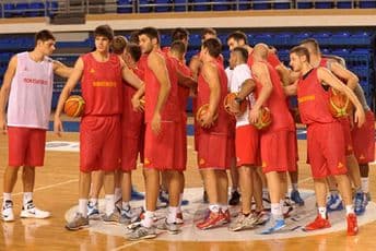 DAŠIĆ: Spremni smo za početak Eurobasketa