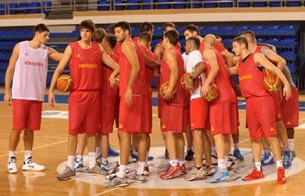 DAŠIĆ: Spremni smo za početak Eurobasketa DAŠIĆ: Spremni smo za početak Eurobasketa