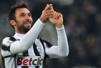 Serija A: Juve razbio Lacio, Vučinić strijelac