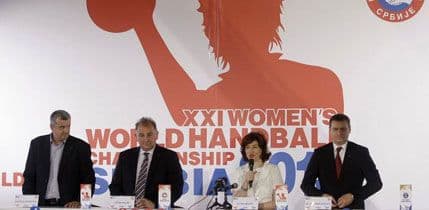 U prodaji karte za Svjetsko prvenstvo za rukometašice U prodaji karte za Svjetsko prvenstvo za rukometašice