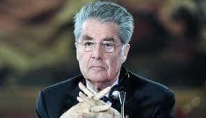 Predsjednik Austrije protiv napada na Siriju Predsjednik Austrije protiv napada na Siriju