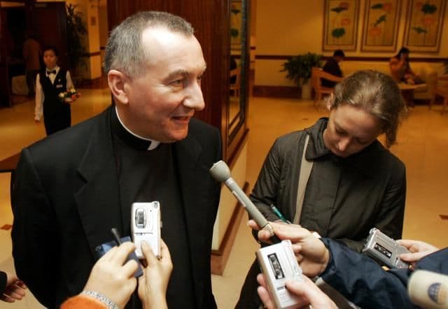 Papa dobio zamjenika Papa dobio zamjenika