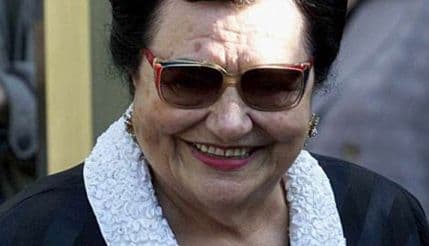 Zdravstveno stanje Jovanke Broz mnogo bolje Zdravstveno stanje Jovanke Broz mnogo bolje