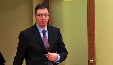 Vučić: Istražićemo sve o jednom od najbogatijih tajkuna -Đilasu Vučić: Istražićemo sve o jednom od najbogatijih tajkuna -Đilasu