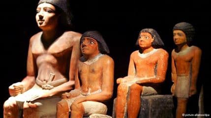 Faraonsko nasljeđe u opasnosti Faraonsko nasljeđe u opasnosti