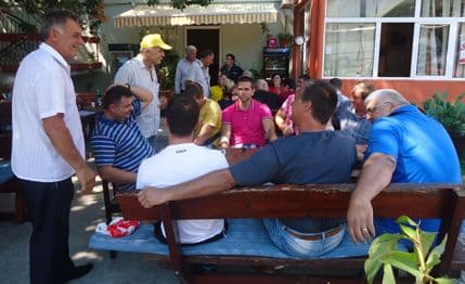 Na humanitarnom “Memorijalu Ljubo Joličić” prikupljena 51 boca krvi Na humanitarnom “Memorijalu Ljubo Joličić” prikupljena 51 boca krvi