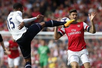 Arsenalu pripao londonski derbi