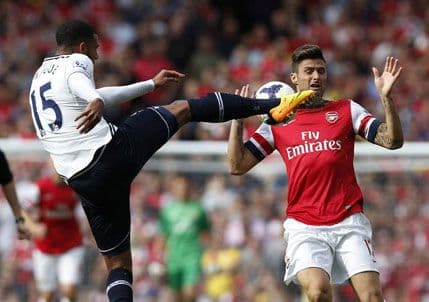 Arsenalu pripao londonski derbi Arsenalu pripao londonski derbi