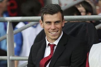 Bejl konačno u Realu, novi transfer rekord je 100 miliona eura!