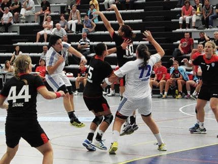 Dvije pobjede i poraz rukometašica Budućnosti u Koprivnici Dvije pobjede i poraz rukometašica Budućnosti u Koprivnici