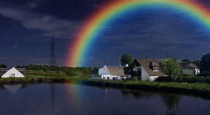 Ono što niste znali o fenomenu zvanom – duga Ono što niste znali o fenomenu zvanom – duga