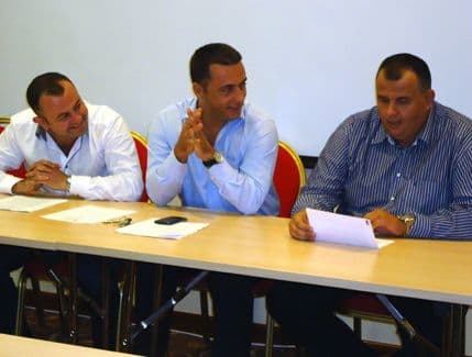 Radomir Novaković Cakan na čelu Pozitivne u Baru Radomir Novaković Cakan na čelu Pozitivne u Baru