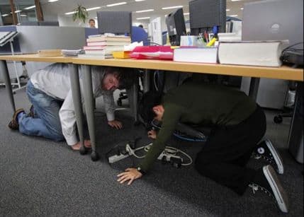 Više od milion Japanaca na vježbama u slučaju zemljtresa Više od milion Japanaca na vježbama u slučaju zemljtresa