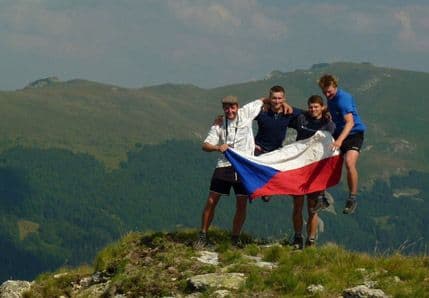 Kako je češka četvorka zalutalala u Seoca? Kako je češka četvorka zalutalala u Seoca?