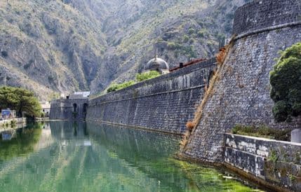 Voda od Tabačine do Risna i dalje slana Voda od Tabačine do Risna i dalje slana