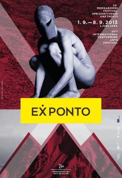 "Žabar" i "Egzistencija" večeras i sjutra na 20. Ex Pontu "Žabar" i "Egzistencija" večeras i sjutra na 20. Ex Pontu