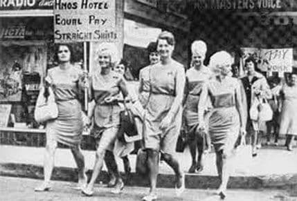 Šta sve žene nisu smjele prije 100 godina, a danas mogu Šta sve žene nisu smjele prije 100 godina, a danas mogu