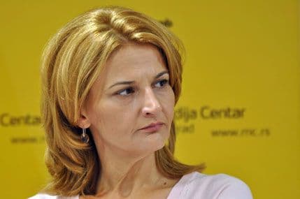 Tanja Miščević glavni pregovarač Srbije sa EU Tanja Miščević glavni pregovarač Srbije sa EU