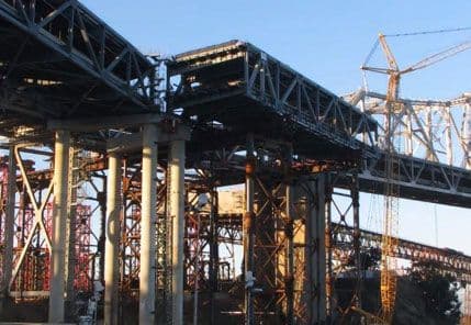 VIDEO: Izgradnja mosta „pretvorena“ u 4 minuta VIDEO: Izgradnja mosta „pretvorena“ u 4 minuta