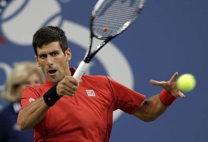 US Open: Đoković rutinski do naredne runde US Open: Đoković rutinski do naredne runde