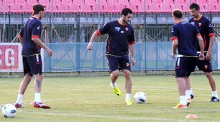 POLEKSIĆ: Probaćemo da uzmemo sva tri boda POLEKSIĆ: Probaćemo da uzmemo sva tri boda