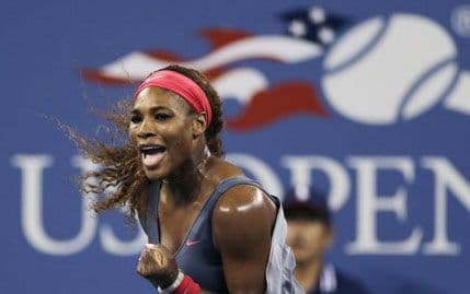 US Open: Serena lako do osmine finala US Open: Serena lako do osmine finala