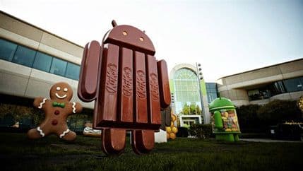 Milijardu aktivnih Androida, naredni će biti KitKat? Milijardu aktivnih Androida, naredni će biti KitKat?