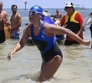 Amerikanka preplivala od Kube do Floride Amerikanka preplivala od Kube do Floride