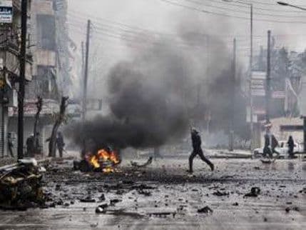 U hemijskom napadu u Damasku ubijena 281 osoba? U hemijskom napadu u Damasku ubijena 281 osoba?