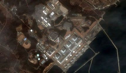 Japanci planiraju da zamrznu tlo oko Fukušime Japanci planiraju da zamrznu tlo oko Fukušime