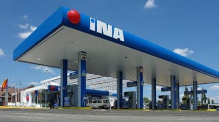 Hrvatska: INA mora da plati dodatnih 18,5 miliona eura poreza Hrvatska: INA mora da plati dodatnih 18,5 miliona eura poreza