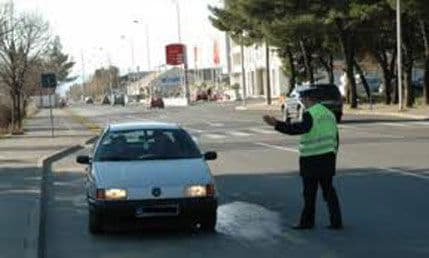Počinje prinudna naplata saobraćajnih kazni Počinje prinudna naplata saobraćajnih kazni