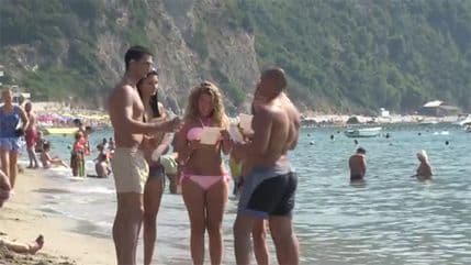 Pivara Trebjesa: „Prepad na crnogorskim plažama“(VIDEO) Pivara Trebjesa: „Prepad na crnogorskim plažama“(VIDEO)
