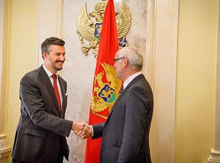 REPENTIN: Imate snažnu podršku Francuske u procesu pristupanja EU   REPENTIN: Imate snažnu podršku Francuske u procesu pristupanja EU